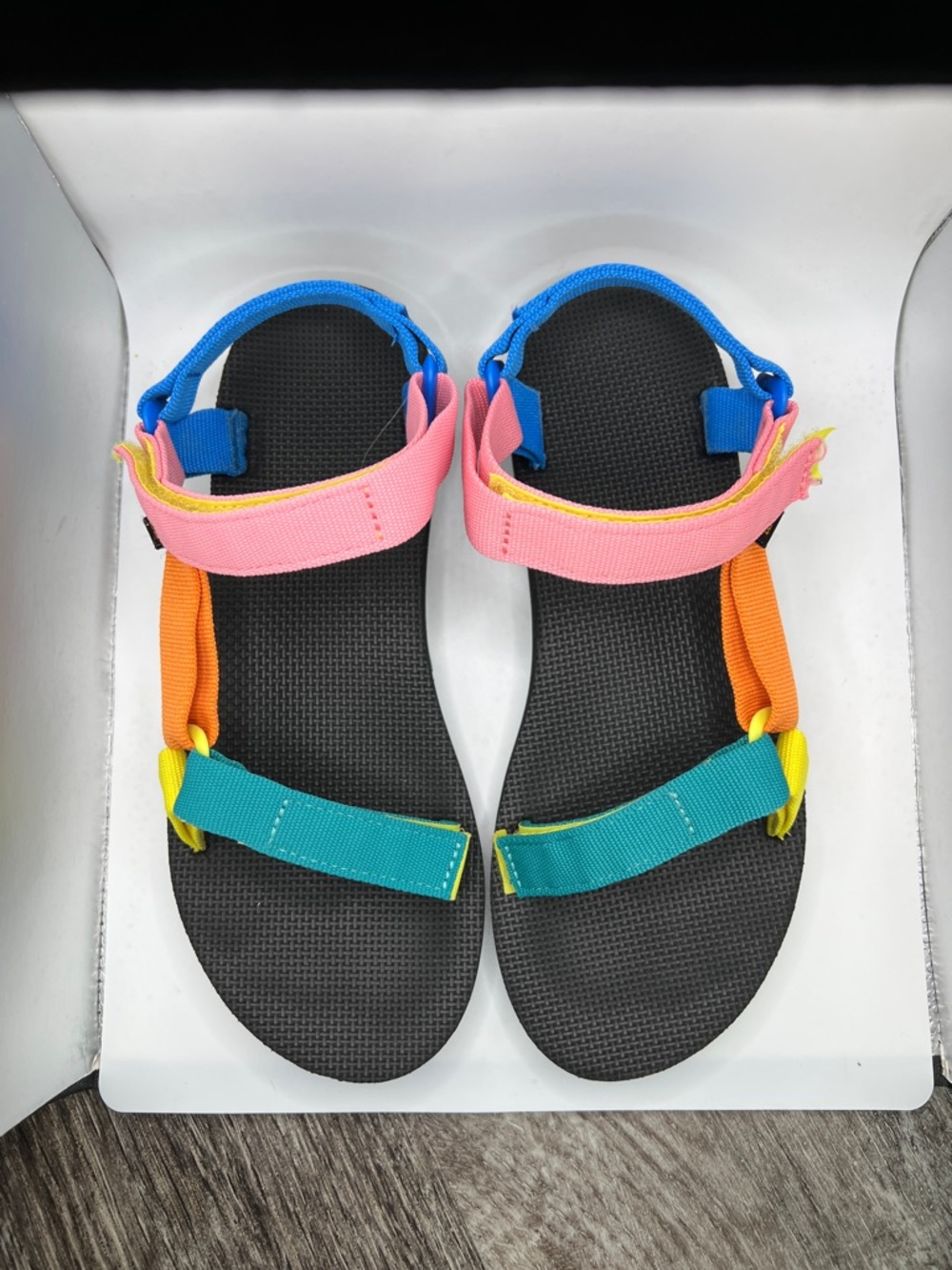 Women’s Teva Sandals Size 10